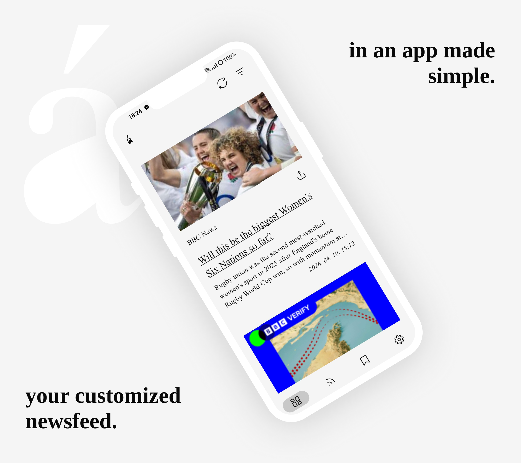 fáma app hero image