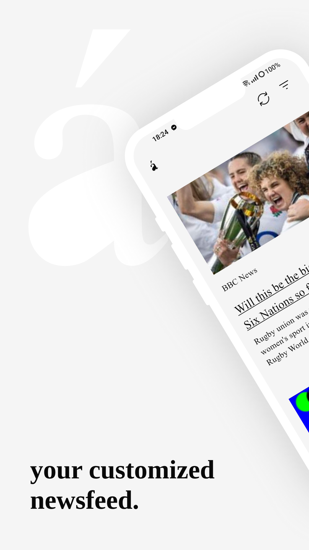 fáma app hero image